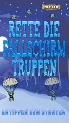 Game screenshot Rette Fallschirm Truppen LT mod apk