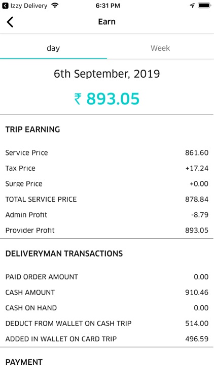 Izzy Repartidor screenshot-3