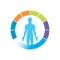 With the free HealthForYou app, you can always monitor your health at a glance