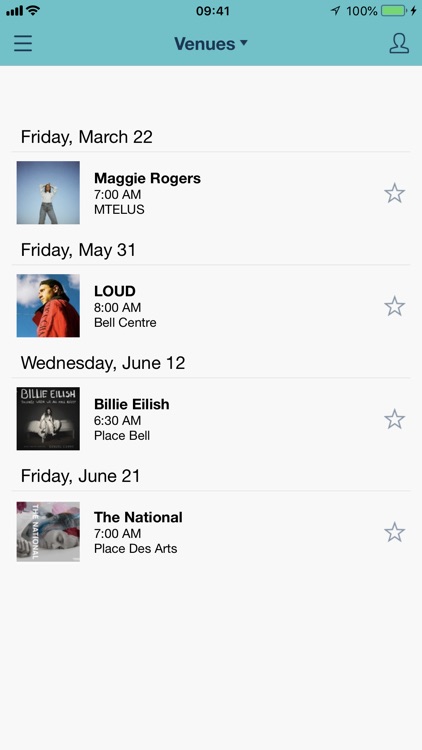 Osheaga 2019 screenshot-3