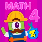 4th Grade Math: Fun Kids Games