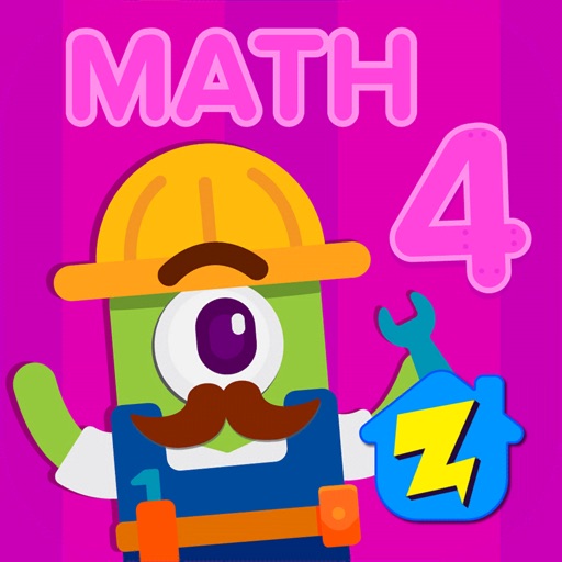 4Th Grade Math Kids Education By Visual Math Interactive Sdn. Bhd.