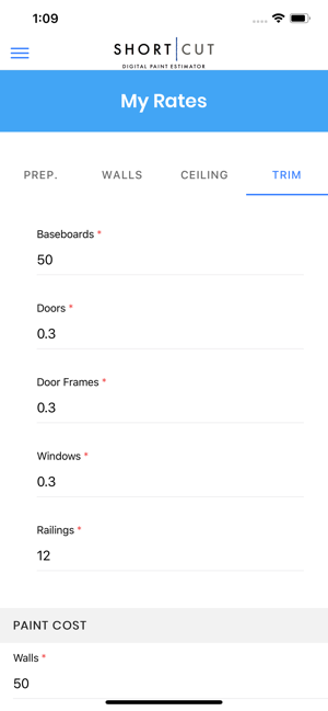 ShortCut Paint Estimator(圖4)-速報App