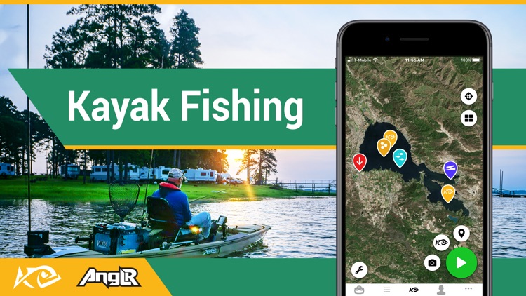 Fishing App: ANGLR Logbook screenshot-5