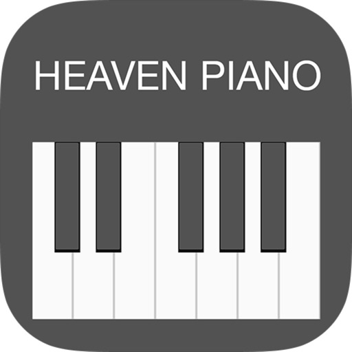 Heaven Piano iOS App