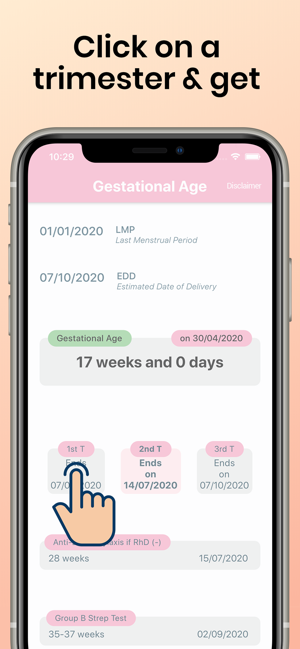 Gestational Age (by Medfolio)(圖5)-速報App