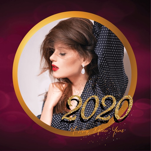Happy New Year Frames 2020