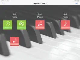 Game screenshot Read Ahead Piano Sight Reading mod apk
