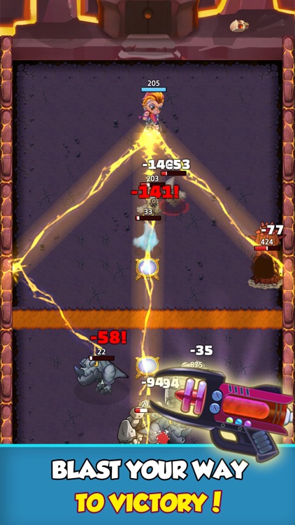 Monster Warrior: Adventure screenshot-4