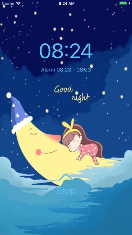 Tempo di salute sonno screenshot-3