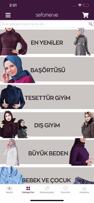 Sefamerve: Shopping for Muslim(圖6)-速報App