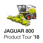 CLAAS JAGUAR 800 Product Tour