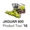 Discover the JAGUAR 800