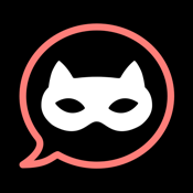 Anonymous Chat Rooms with random strangers for dating and meeting new people online – AntiChat icon