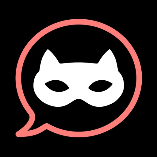 Anonymous chat app