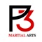 P3 Martial Arts has been serving the Knoxville Community since 2015