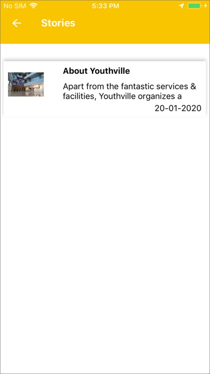 Youthville Hostels screenshot-7