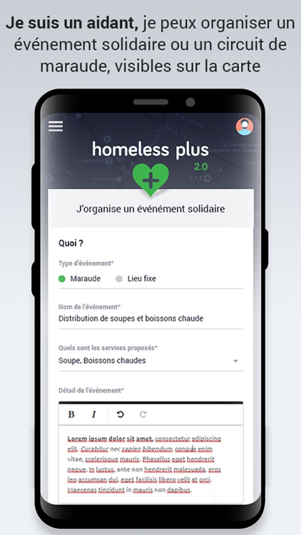 Homeless Plus V2 screenshot-4