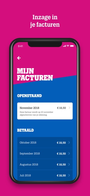 MijnTele2 App(圖5)-速報App