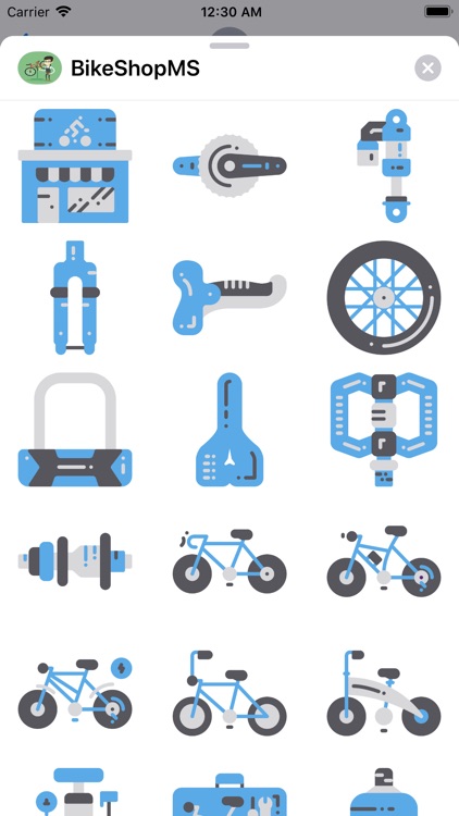 BikeShopMS