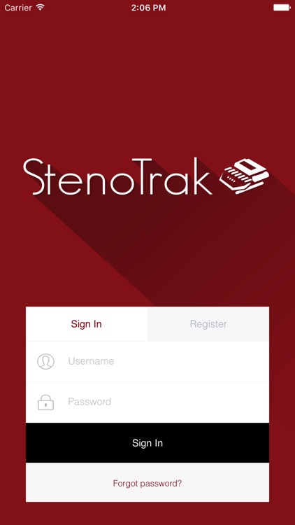 StenoTrak