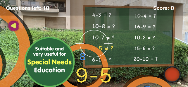 Math skills Subtraction -F.ver(圖4)-速報App