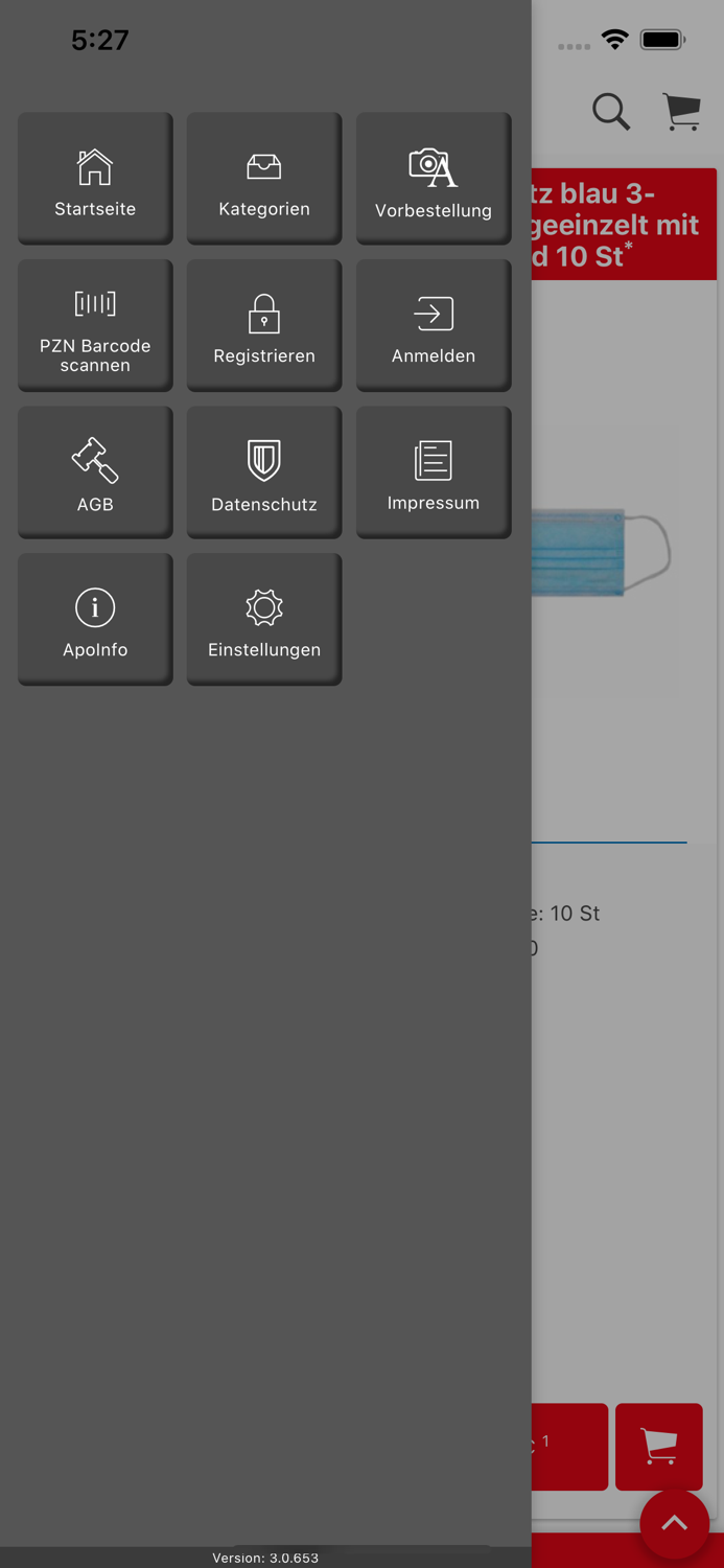 Löwen-Apotheke am Marktplatz