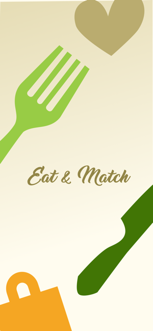 Eat & Match(圖1)-速報App