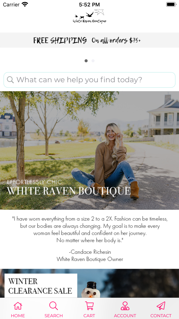 White Raven Boutique