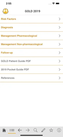 Game screenshot GOLD 2019 Pocket Guide apk