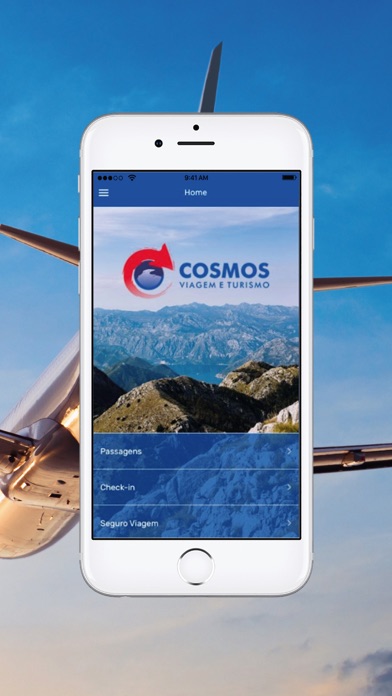 Cosmos Turismo screenshot 4