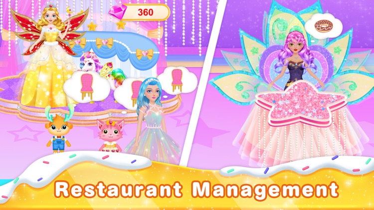 Magic Princess Restaurant