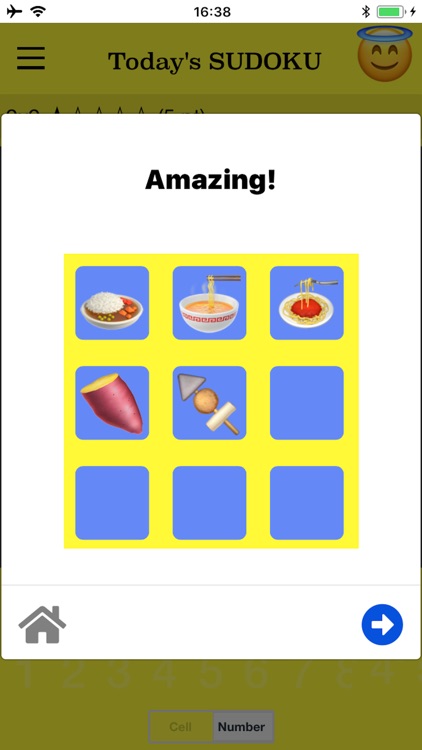 Sudokids - SUDOKU for KIDS screenshot-4