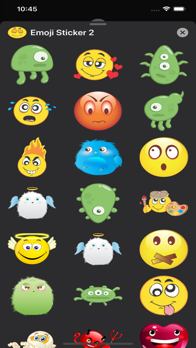 Emojis & Stickers screenshot 4