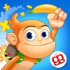 Monkey Math - Jetpack for Kids