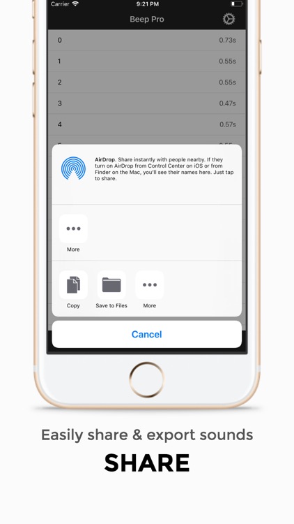 Beep Pro - Voicemail Sounds
