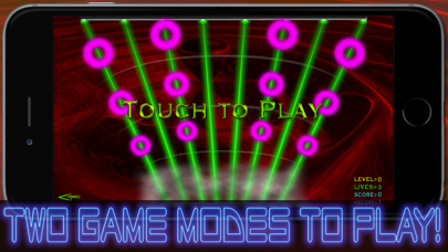 Laser Piano Pro screenshot 3