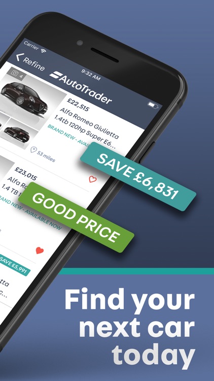 Auto Trader - Buy & Sell A Car screenshot-8