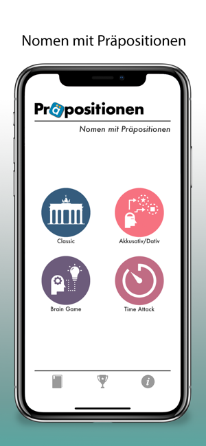 Nomen mit Präpositionen