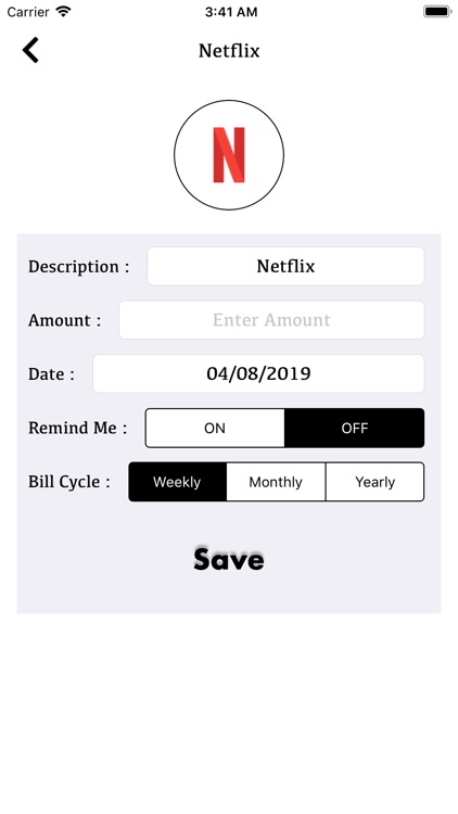 DeepPurse screenshot-5