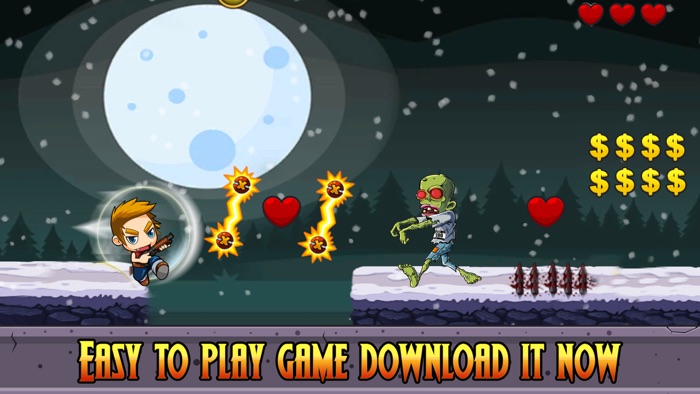 Unkilled Zombie Battlelands