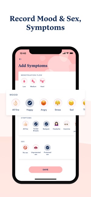 BetterMe: Period Tracker(圖4)-速報App