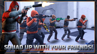 Critical Ops App Reviews - User Reviews of Critical Ops - 
