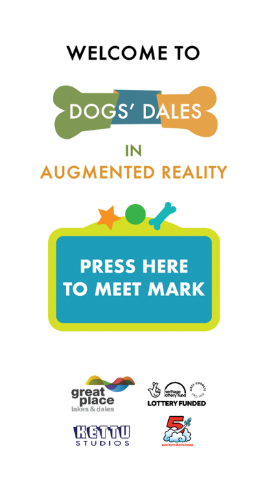 How to cancel & delete Dogs’ Dales AR from iphone & ipad 3