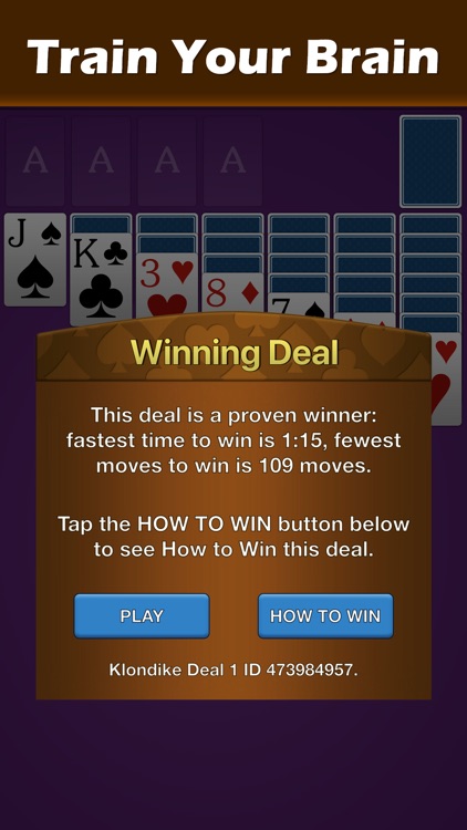 Solebon Solitaire - 50 Games