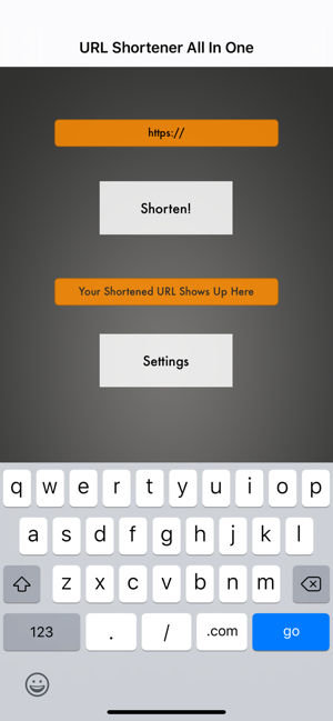 URL Shortener All-In-One(圖5)-速報App