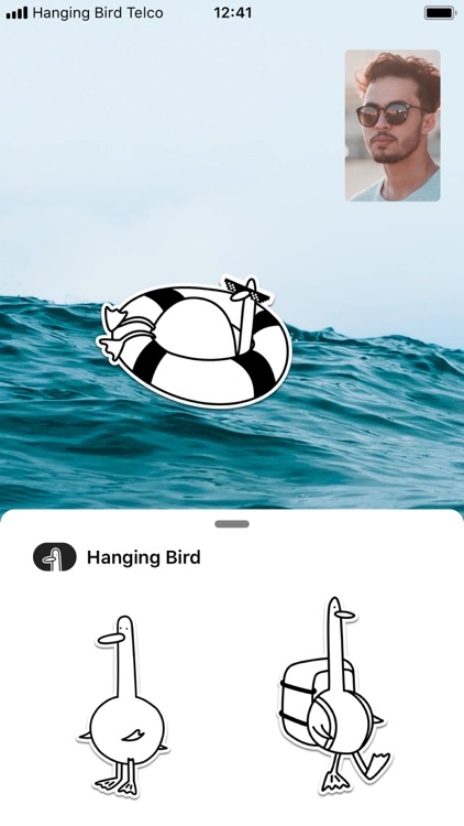 Hanging Bird screenshot-3