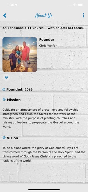 Remnant Church App(圖2)-速報App