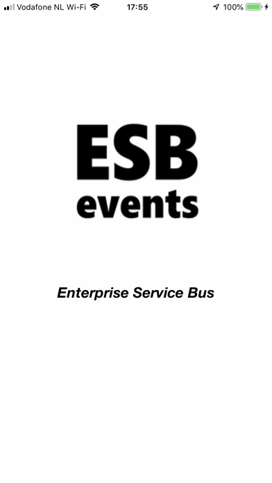 How to cancel & delete ESB Eventlogs from iphone & ipad 1