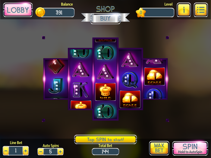 Pure Win Slots